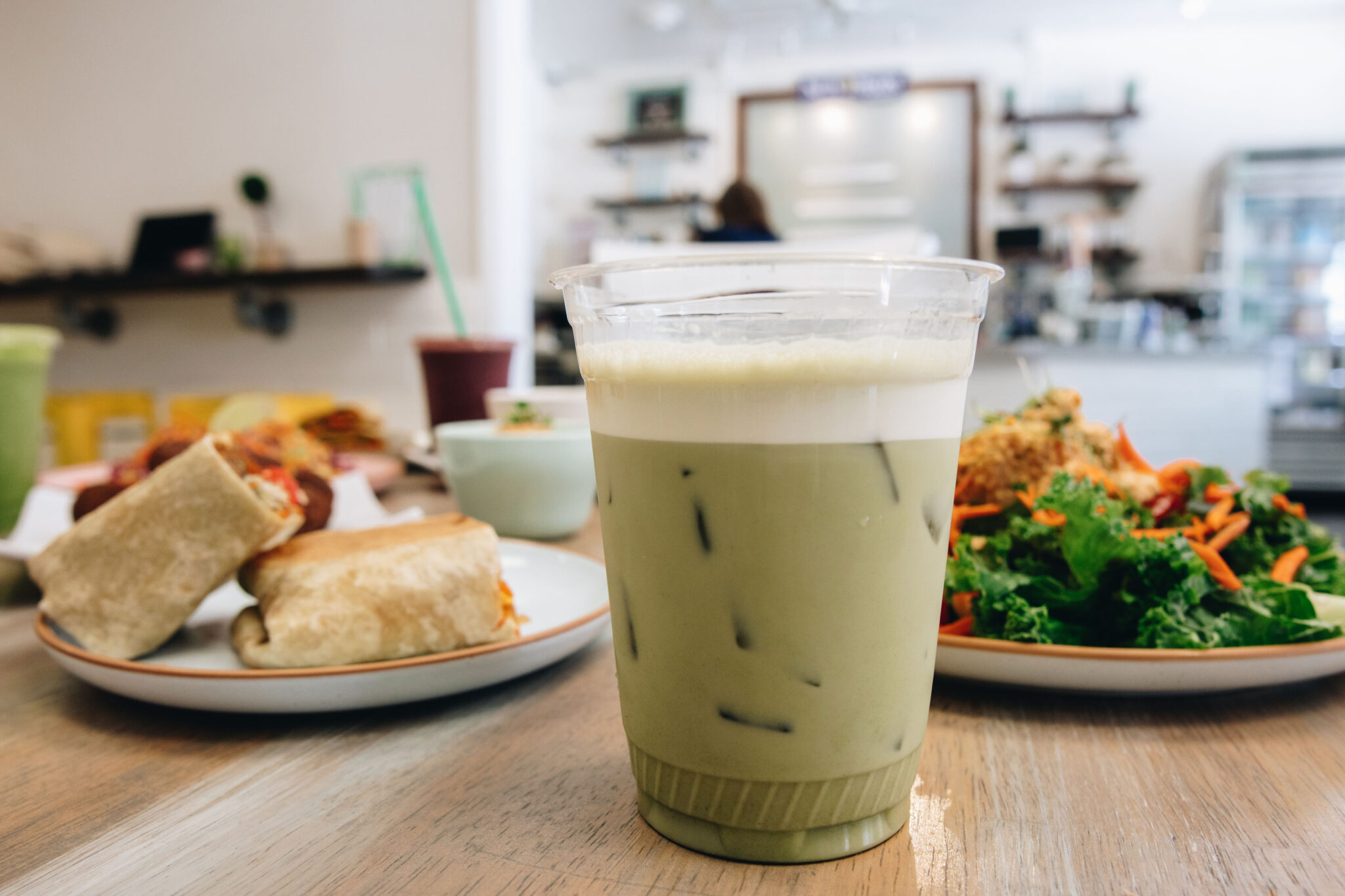 Menu – New Moon Market